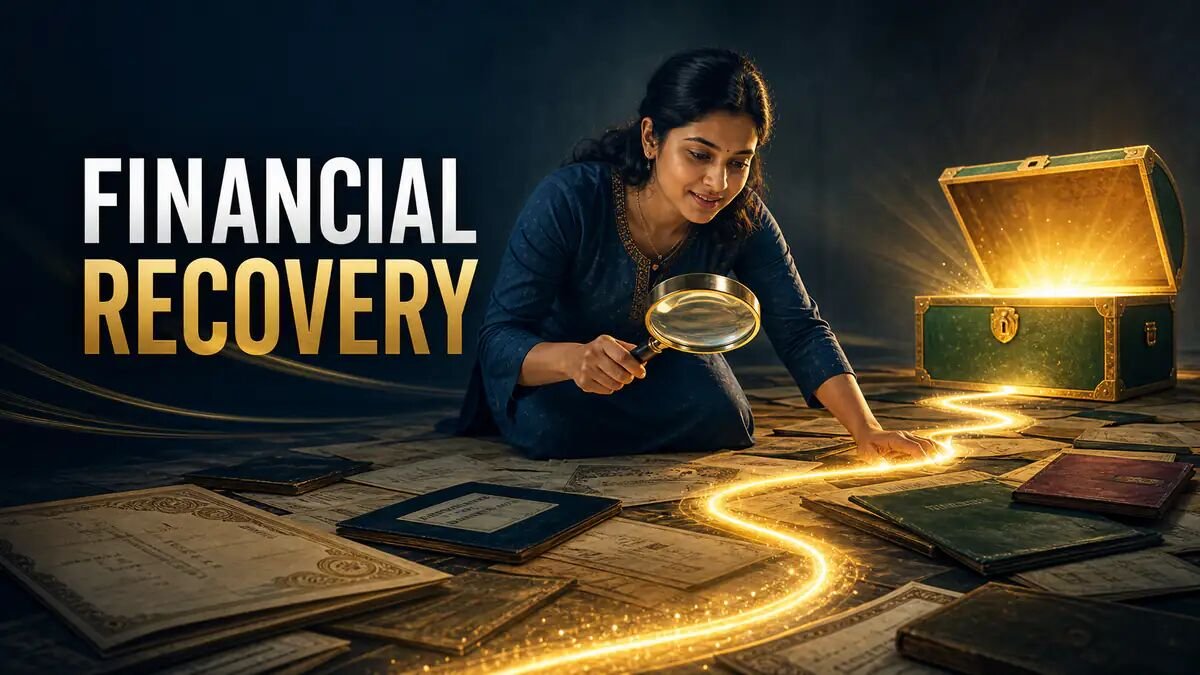 Financial Recovery Advisory