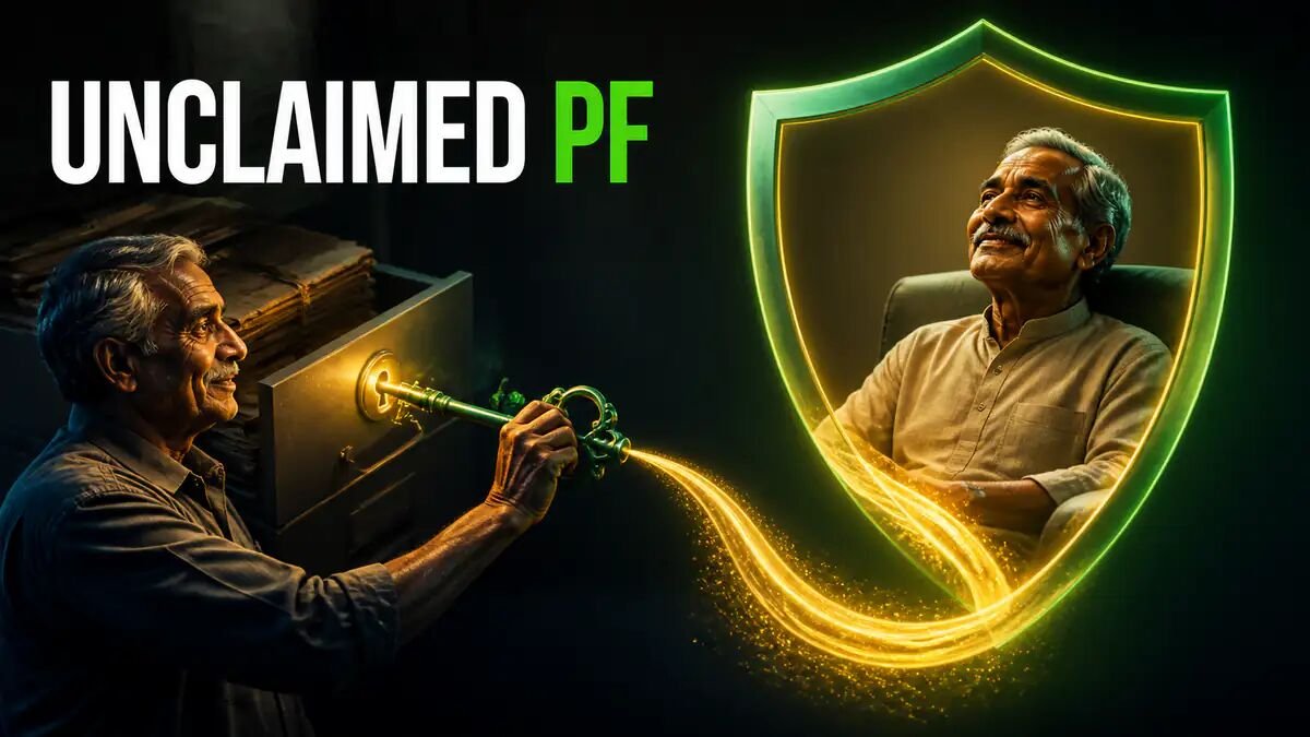 Unclaimed Provident Fund